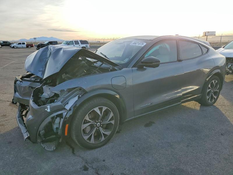 2023 FORD MUSTANG MACH-E — VIN 3FMTK3R75PMA92427