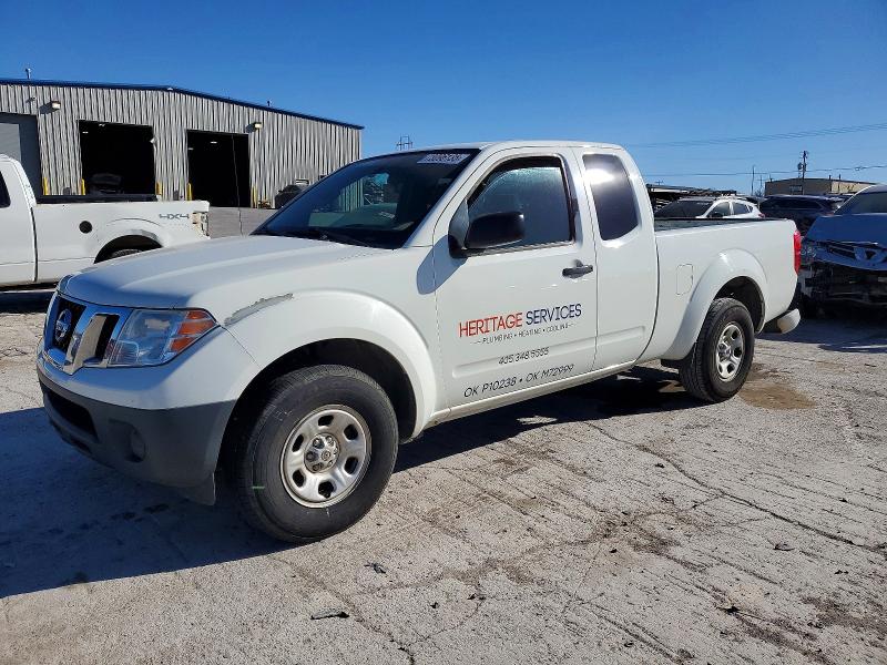 2019 NISSAN FRONTIER S — VIN 1N6BD0CT3KN706773