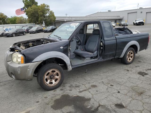 2001 NISSAN FRONTIER KING CAB XE — VIN 1N6DD26S41C309817