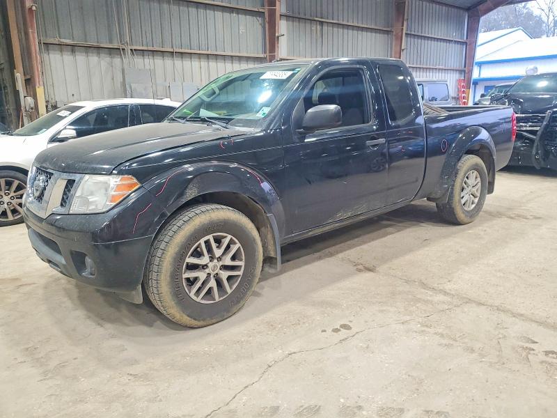 2018 NISSAN FRONTIER — VIN 1N6BD0CT5JN725906