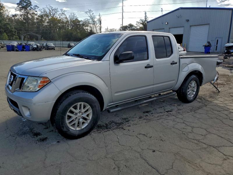 2016 NISSAN FRONTIER S — VIN 1N6AD0ER3GN752057