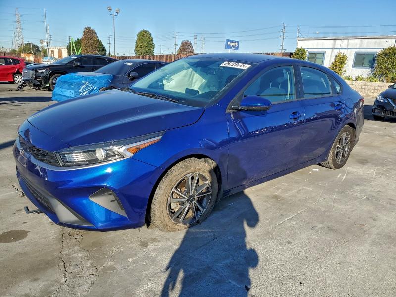 2023 KIA FORTE LX — VIN 3KPF24AD7PE505337