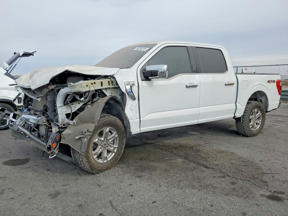 2023 FORD F150 — VIN 1FTFW1E88PKD22591