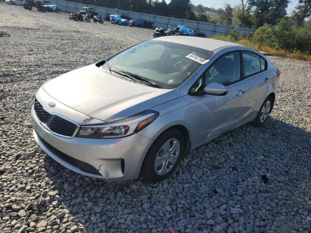 2018 KIA FORTE LX — VIN 3KPFL4A77JE268556