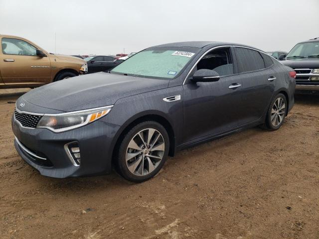 2018 KIA OPTIMA LX — VIN 5XXGT4L38JG254946