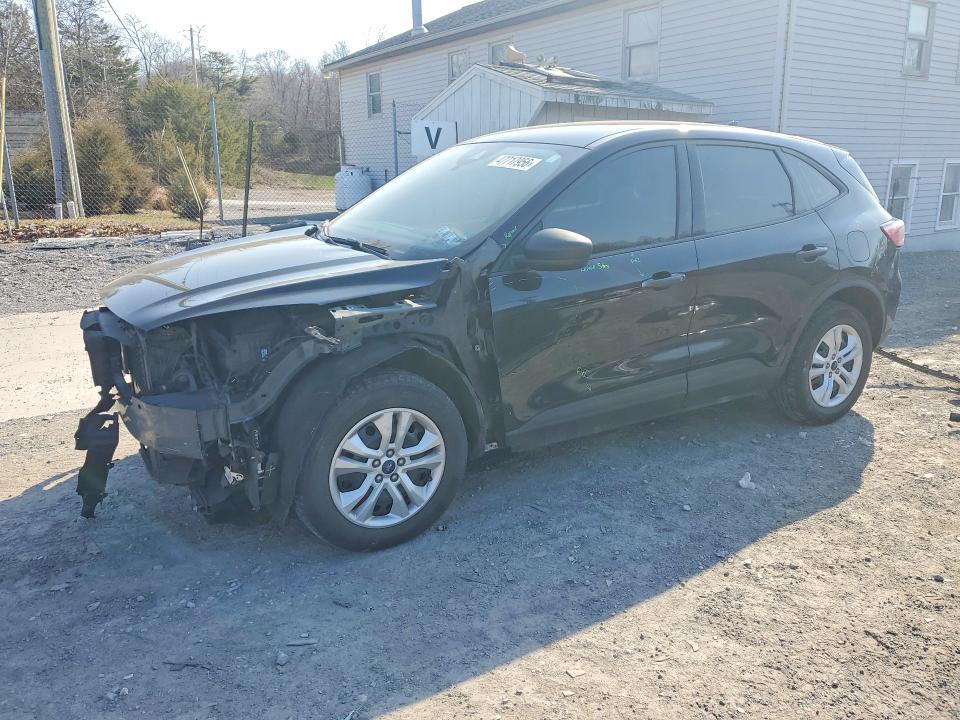 2020 FORD ESCAPE — VIN 1FMCU9F66LUA27164