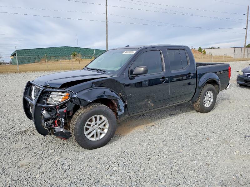 2015 NISSAN FRONTIER S — VIN 1N6AD0ER5FN769005