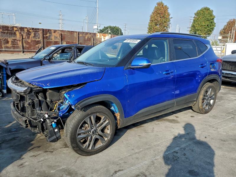 2022 KIA SELTOS S — VIN KNDEU2AA3N7289578