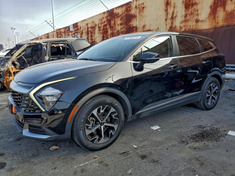 2023 KIA SPORTAGE E — VIN 5XYK33AF6PG067761
