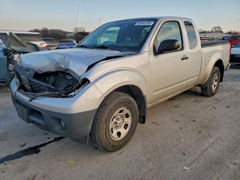 2017 NISSAN FRONTIER S — VIN 1N6BD0CT7HN770579