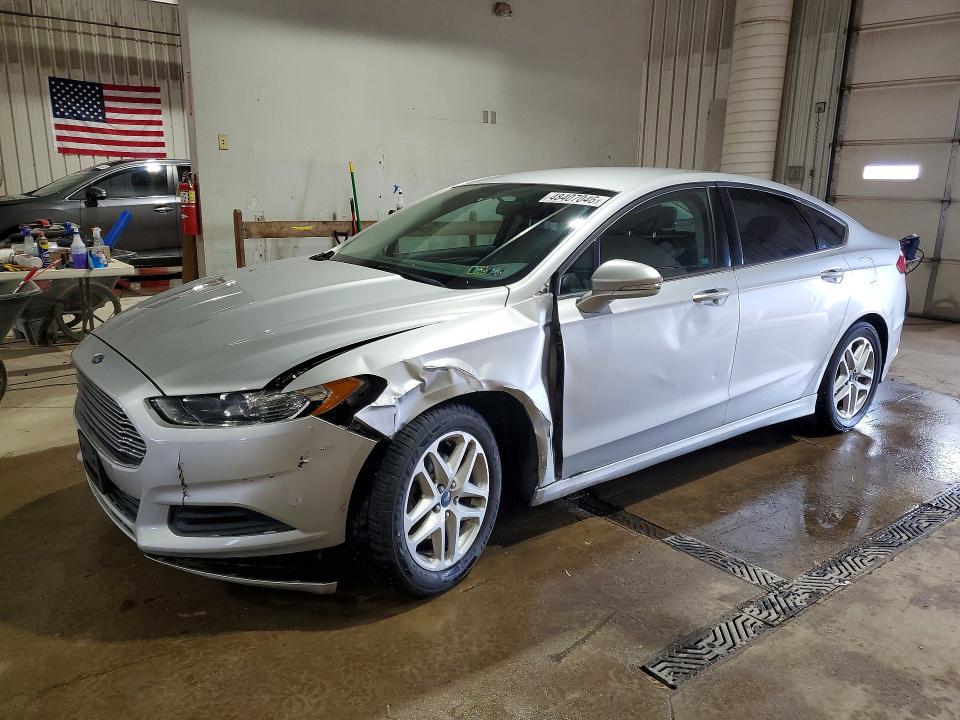2015 FORD FUSION — VIN 1FA6P0H7XF5122650