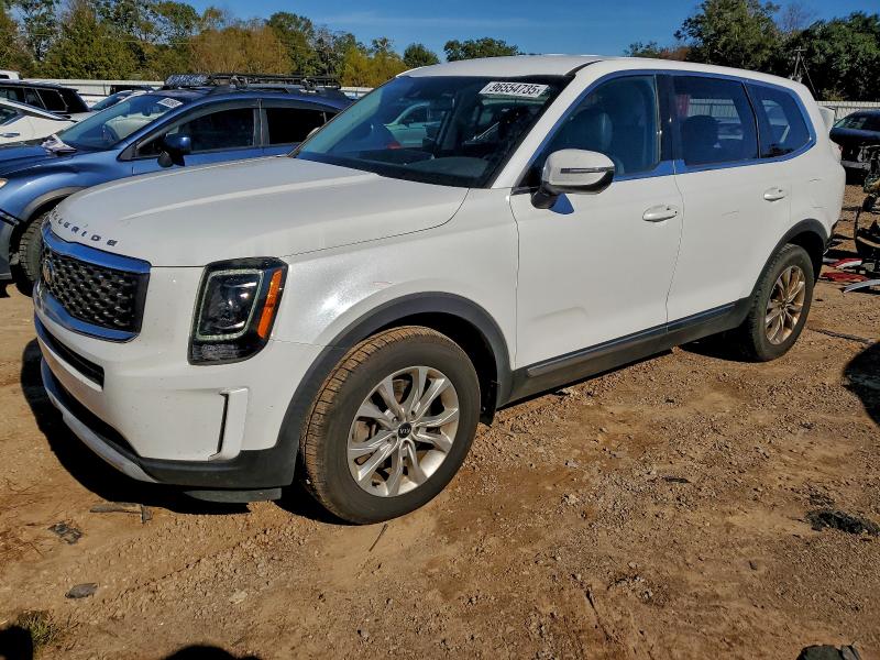 2020 KIA TELLURIDE — VIN 5XYP24HC3LG072081