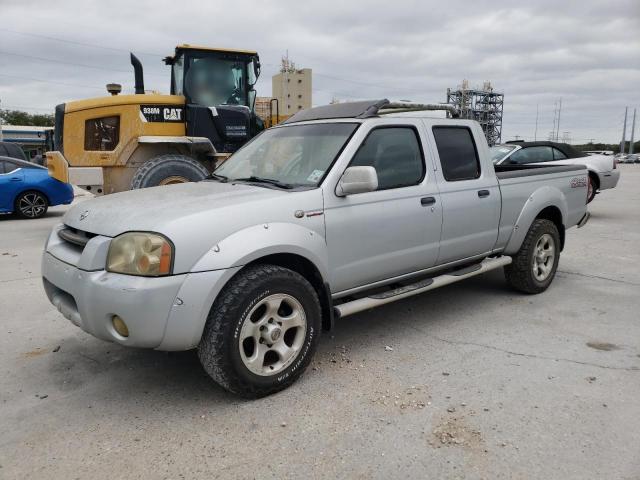 2003 NISSAN FRONTIER C — VIN 1N6MD29Y93C432516