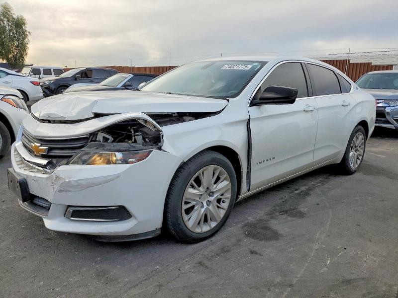 2019 CHEVROLET IMPALA — VIN 2G11Y5SA4K9146032