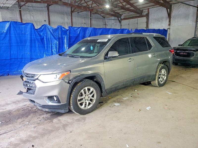 2018 CHEVROLET TRAVERSE — VIN 1GNEVGKW3JJ221337