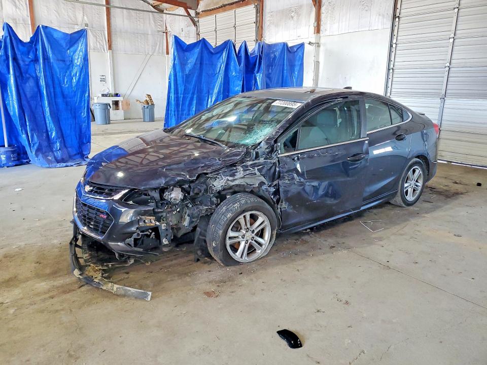 2016 CHEVROLET CRUZE — VIN 1G1BE5SM7G7267993