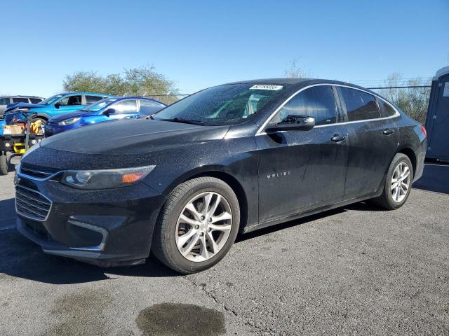 2018 CHEVROLET MALIBU — VIN 1G1ZD5ST1JF130621
