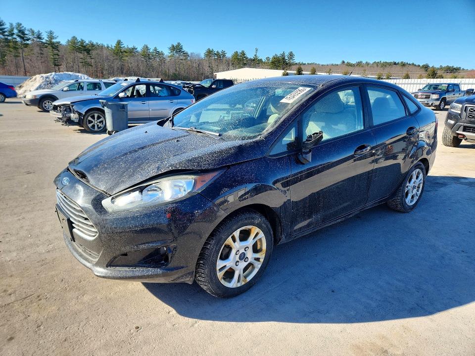 2015 FORD FIESTA — VIN 3FADP4BJ4FM200174