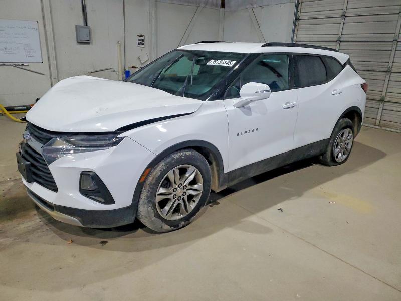 2020 CHEVROLET BLAZER — VIN 3GNKBHRS4LS726227