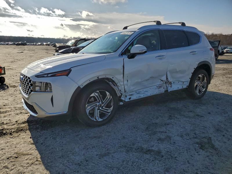 2021 HYUNDAI SANTA FE S — VIN 5NMS64AJ3MH360682
