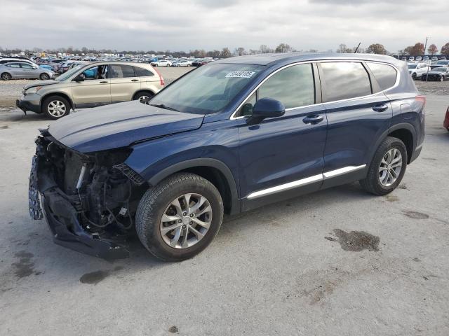 2019 HYUNDAI SANTA FE — VIN 5NMS2CAD9KH082514