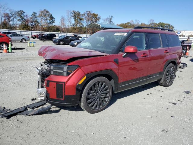 2025 HYUNDAI SANTA FE C — VIN 5NMP54GLXSH146206