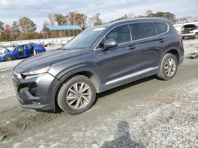 2020 HYUNDAI SANTA FE S — VIN 5NMS3CAD7LH263349