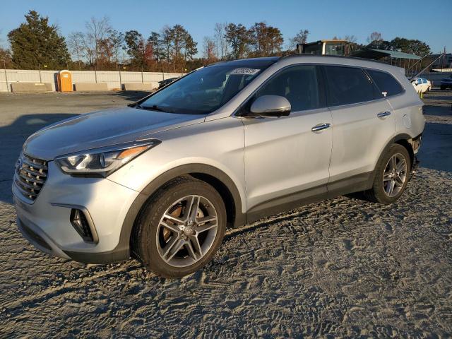2017 HYUNDAI SANTA FE S — VIN KM8SR4HF5HU243365