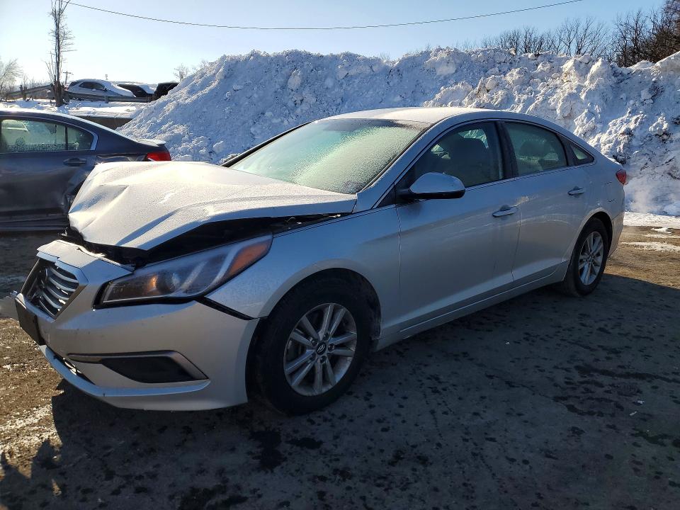 2017 HYUNDAI SONATA — VIN 5NPE24AF8HH572152