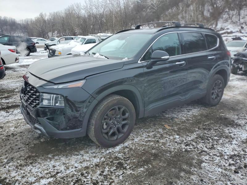 2023 HYUNDAI SANTA FE — VIN 5NMS6DAJ1PH619464