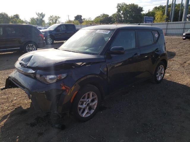 2024 KIA SOUL LX — VIN KNDJ23AUXR7234653