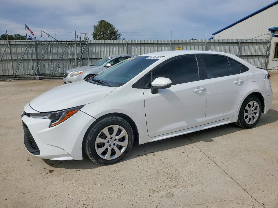 2024 TOYOTA COROLLA — VIN 5YFB4MDE3RP160239