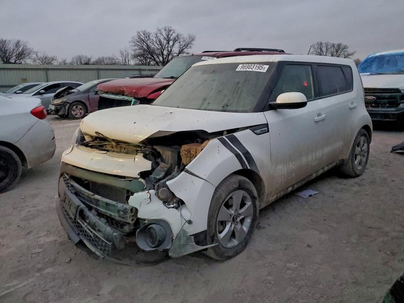 2017 KIA SOUL — VIN KNDJN2A23H7465389