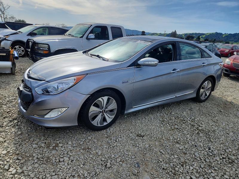 2015 HYUNDAI SONATA — VIN KMHEC4A40FA120613