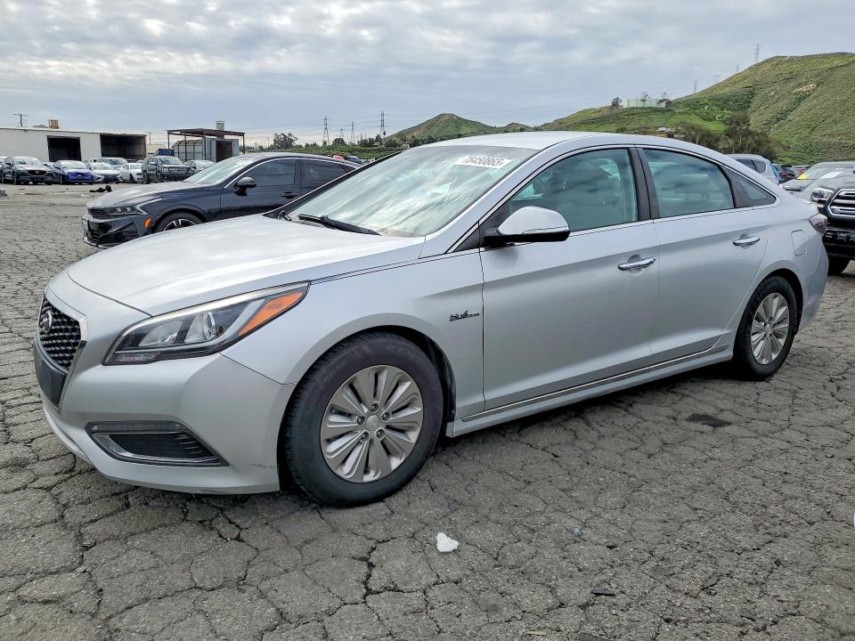 2017 HYUNDAI SONATA — VIN KMHE24L12HA051092