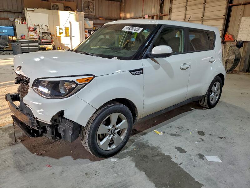 2018 KIA SOUL — VIN KNDJN2A27J7604736