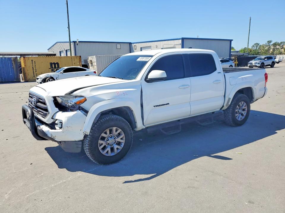 2017 TOYOTA TACOMA — VIN 5TFAZ5CN7HX054011