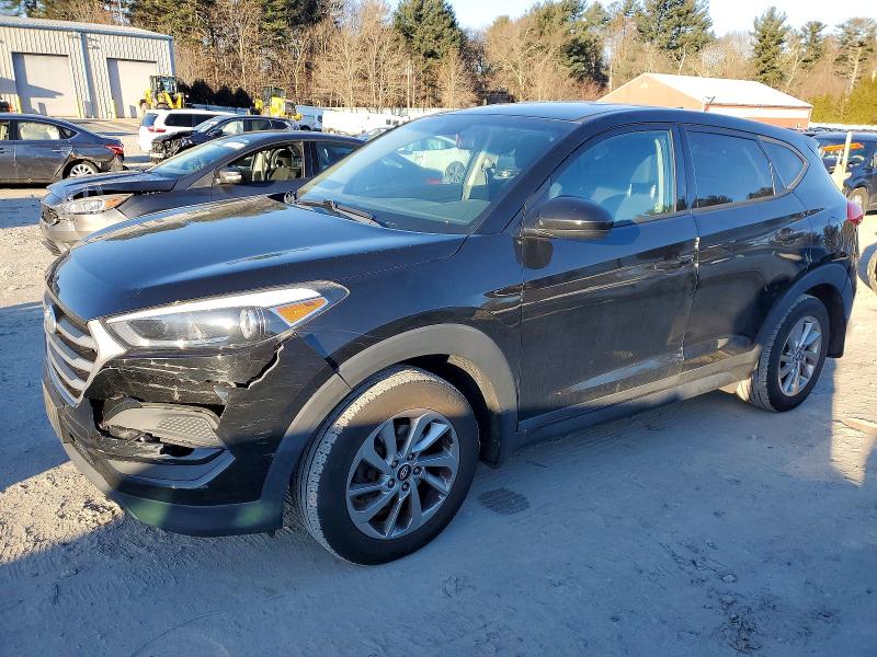 2018 HYUNDAI TUCSON — VIN KM8J2CA47JU700153