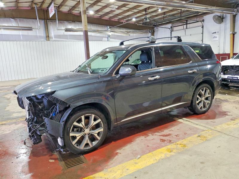 2021 HYUNDAI PALISADE — VIN KM8R5DHE9MU206816