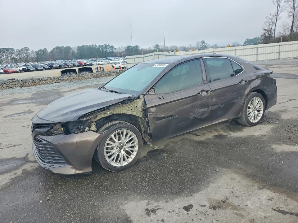 2019 TOYOTA CAMRY — VIN 4T1B11HK6KU773144