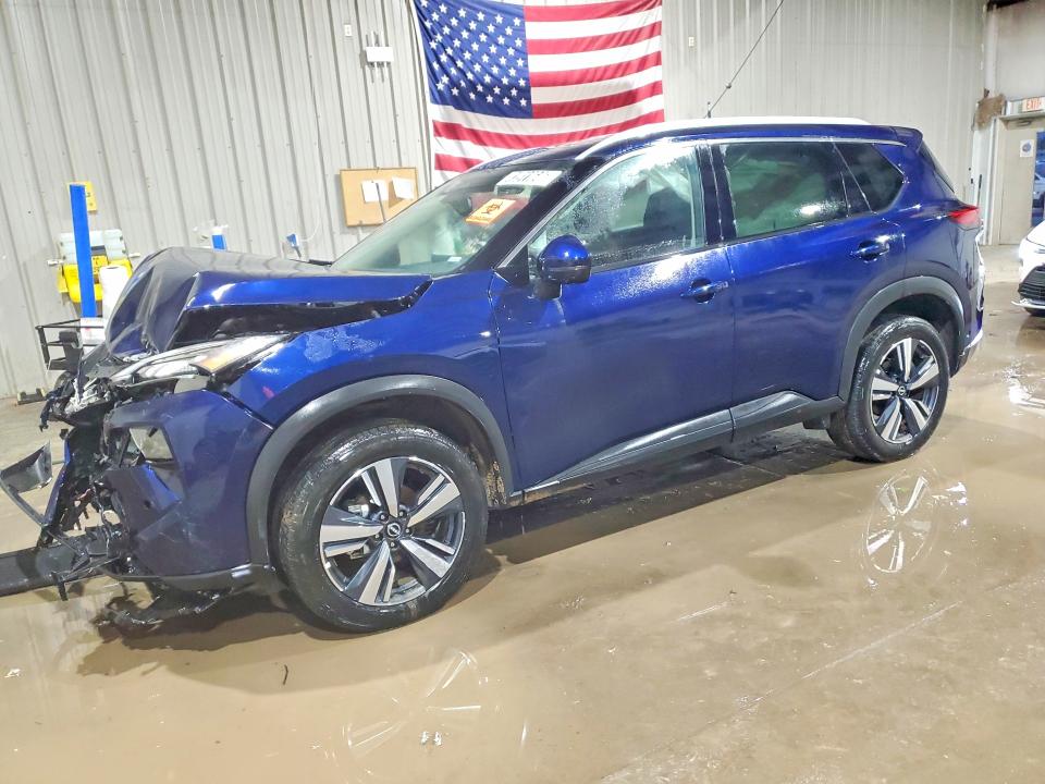2026 NISSAN ROGUE — VIN 5N1BT3CB9TC690229