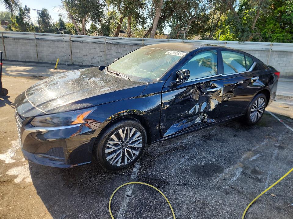 2025 NISSAN ALTIMA — VIN 1N4BL4DV3SN351381
