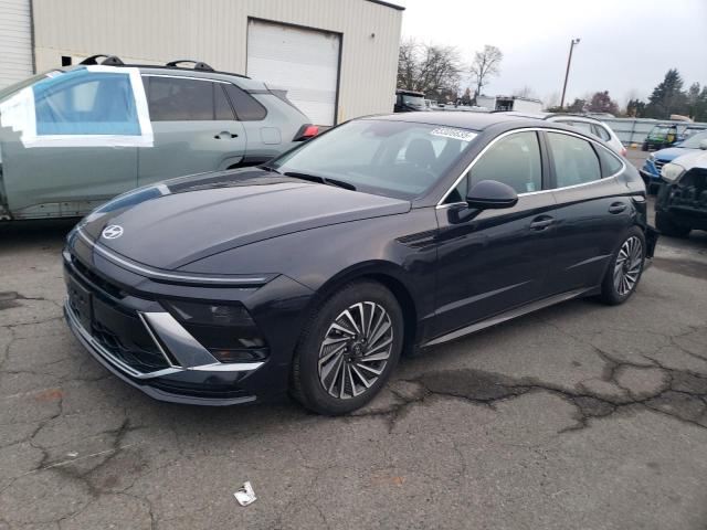 2024 HYUNDAI SONATA HYB — VIN KMHL34JJXRA086889