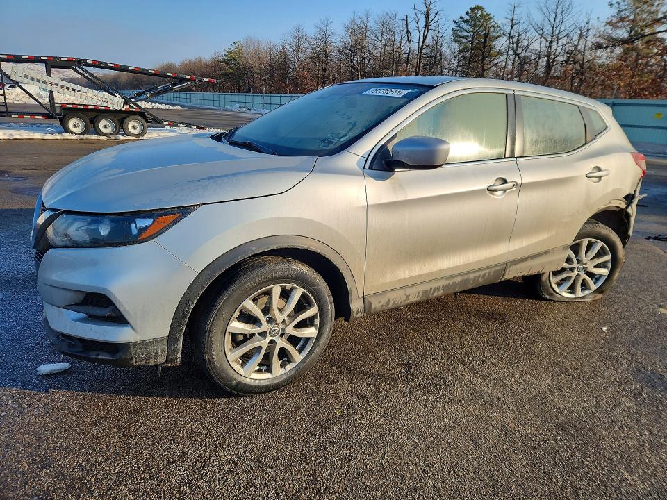 2021 NISSAN ROGUE SPORT — VIN JN1BJ1AVXMW561088