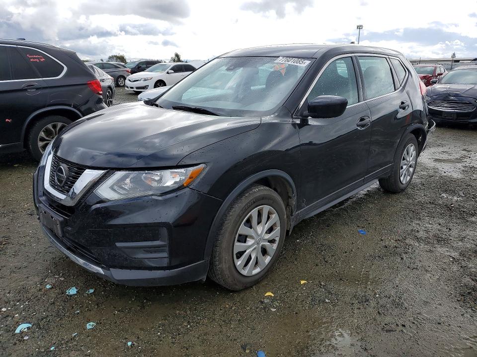 2020 NISSAN ROGUE — VIN 5N1AT2MT3LC777055