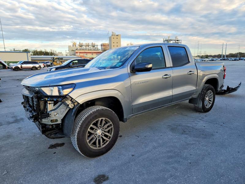 2026 CHEVROLET COLORADO — VIN 1GCPSCEKXT1144531