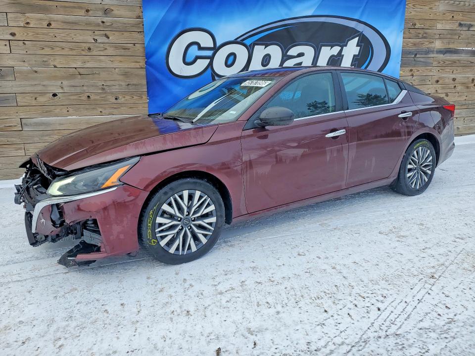 2025 NISSAN ALTIMA — VIN 1N4BL4DV2SN301703
