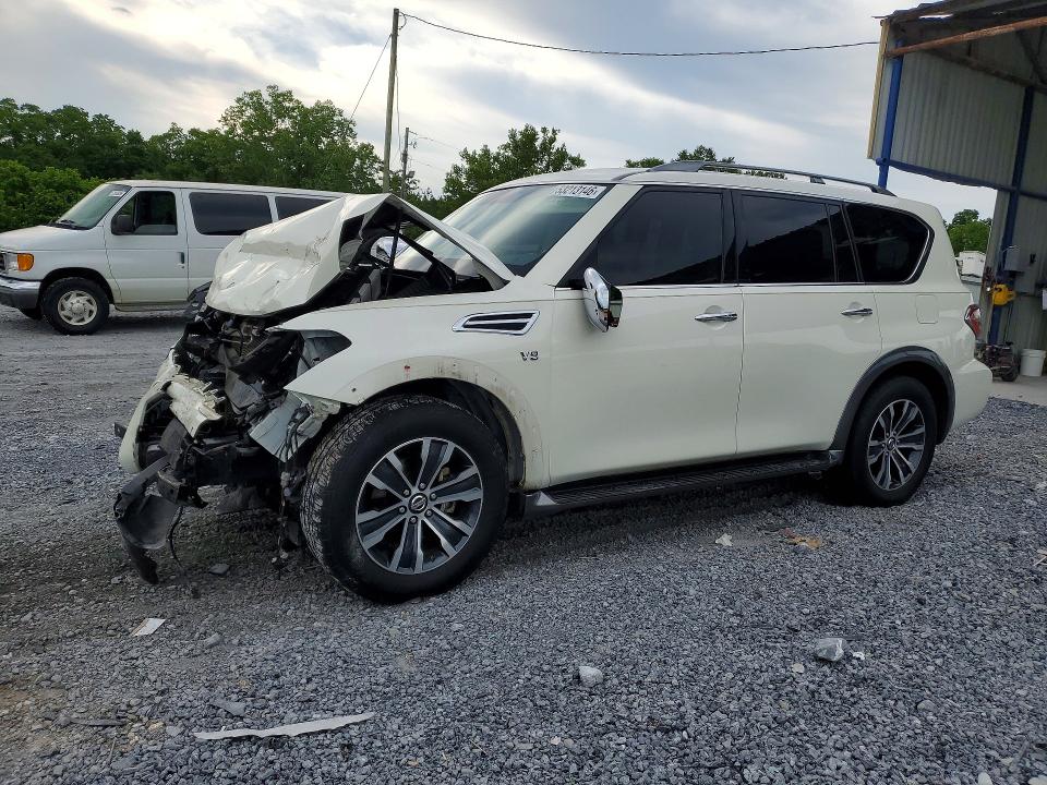 2020 NISSAN ARMADA — VIN JN8AY2ND4L9105794
