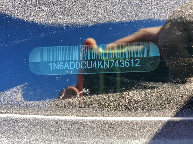 1N6AD0CU4KN743612