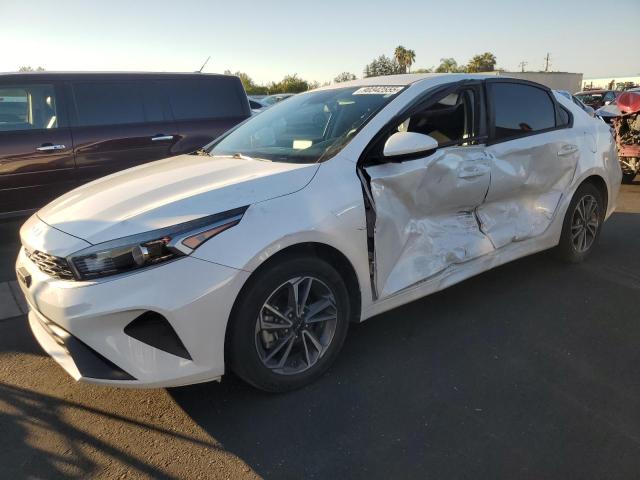 2023 KIA FORTE LX — VIN 3KPF24AD5PE605260